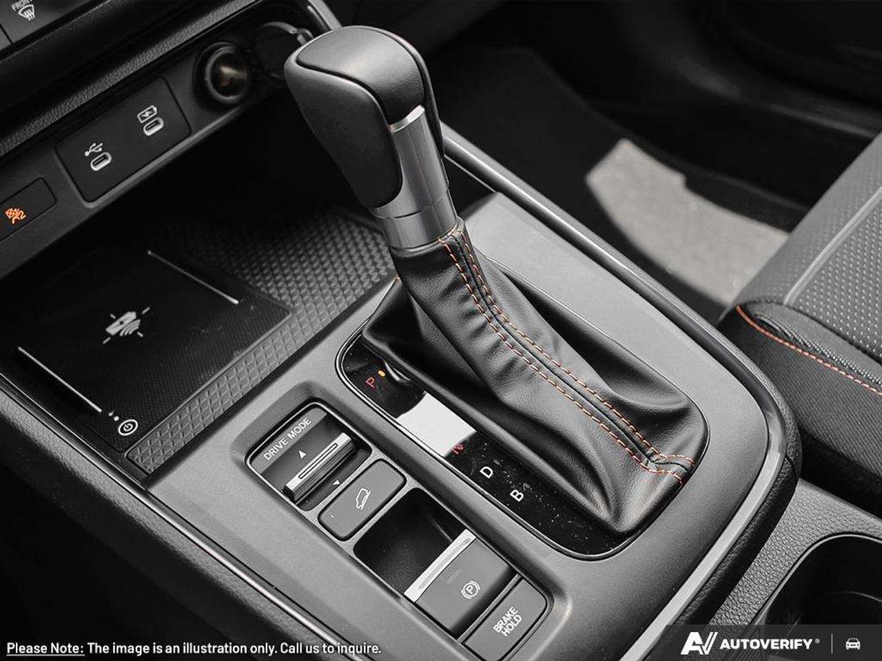 2027 Honda CR-V 4dr Awd Sport Photo