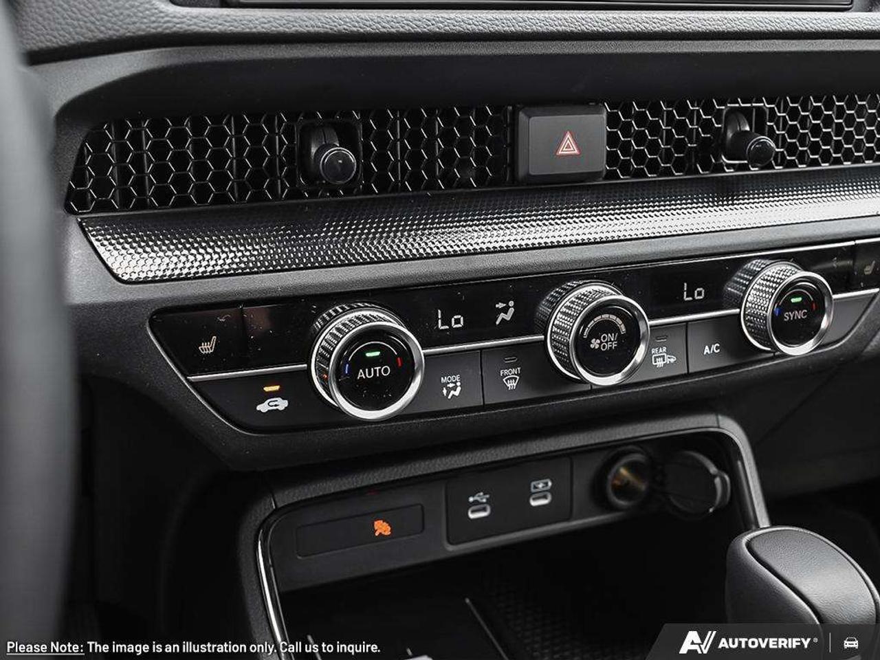 2027 Honda CR-V 4dr Awd Sport Photo