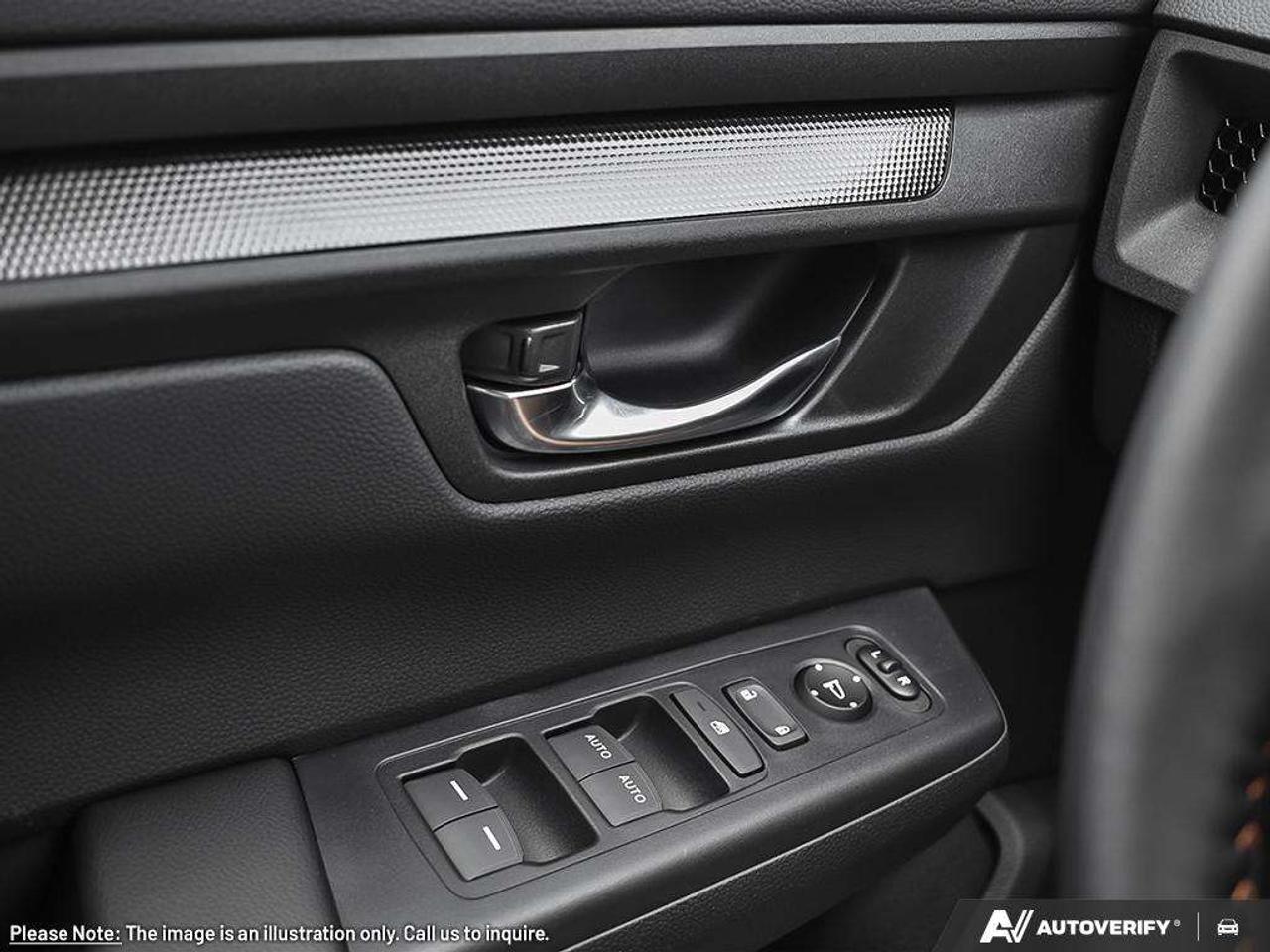 2027 Honda CR-V 4dr Awd Sport Photo