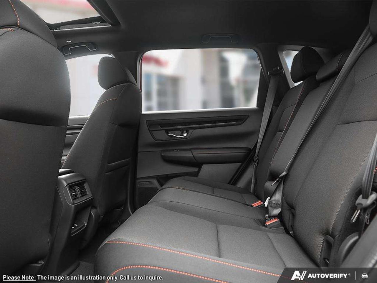 2027 Honda CR-V 4dr Awd Sport Photo