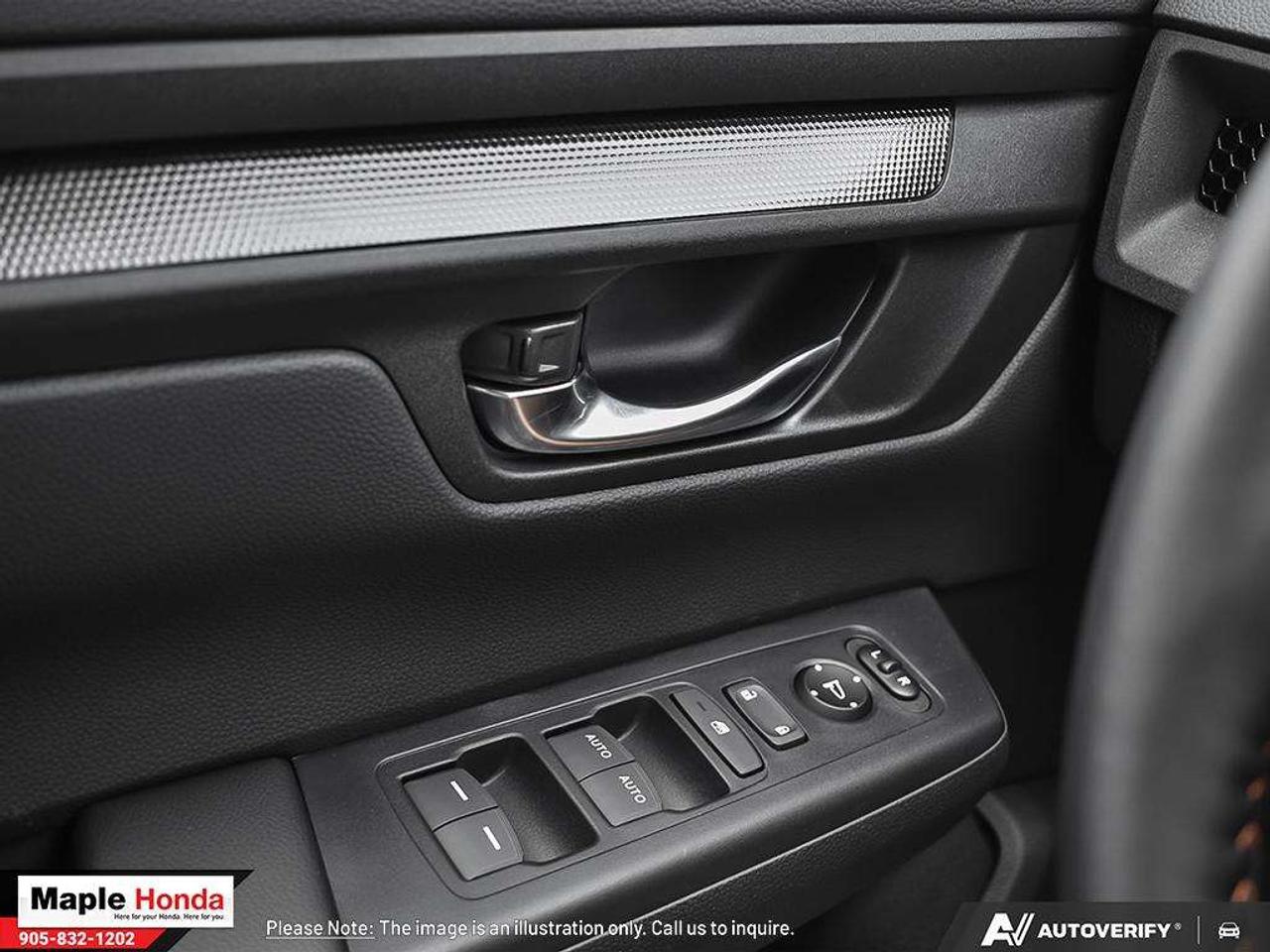 2027 Honda CR-V CRV SPORT HYB 4WD Photo
