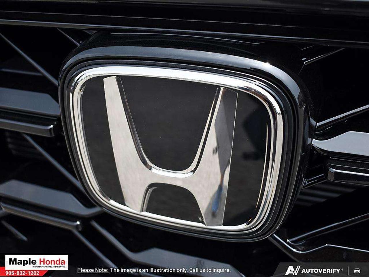 2027 Honda CR-V CRV SPORT HYB 4WD Photo