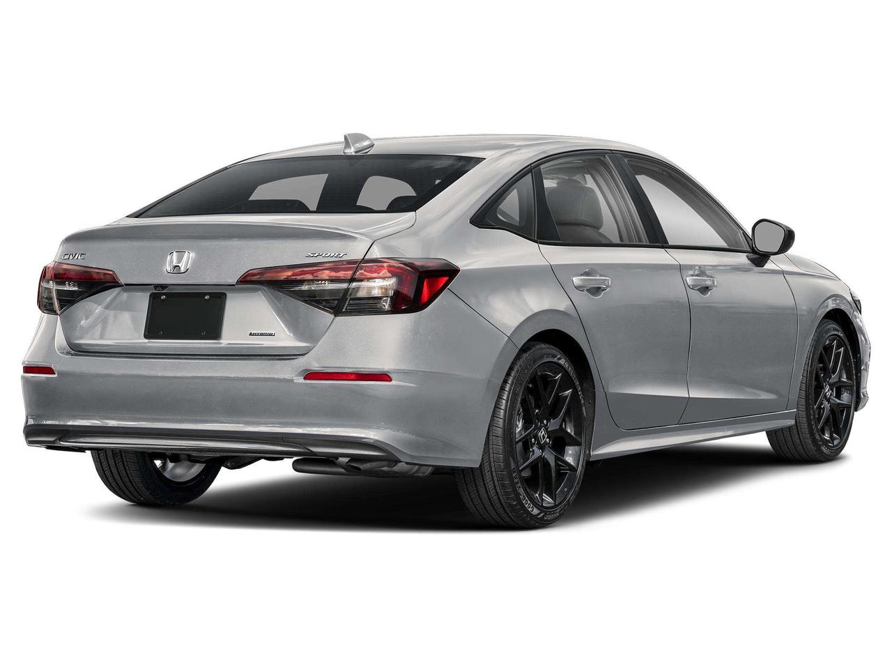 2027 Honda Civic 4DR SPORT HYB Photo5