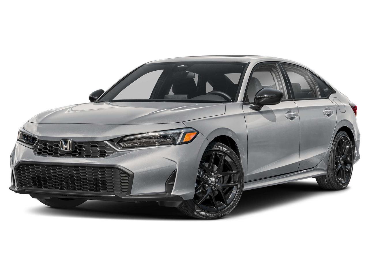 2027 Honda Civic 4DR SPORT HYB Photo0