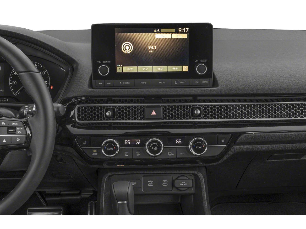 2027 Honda Civic 4DR SPORT HYB Photo