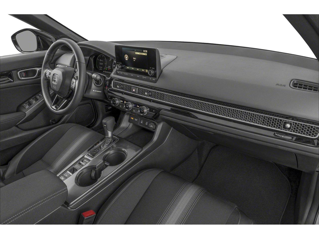 2027 Honda Civic 4DR SPORT HYB Photo