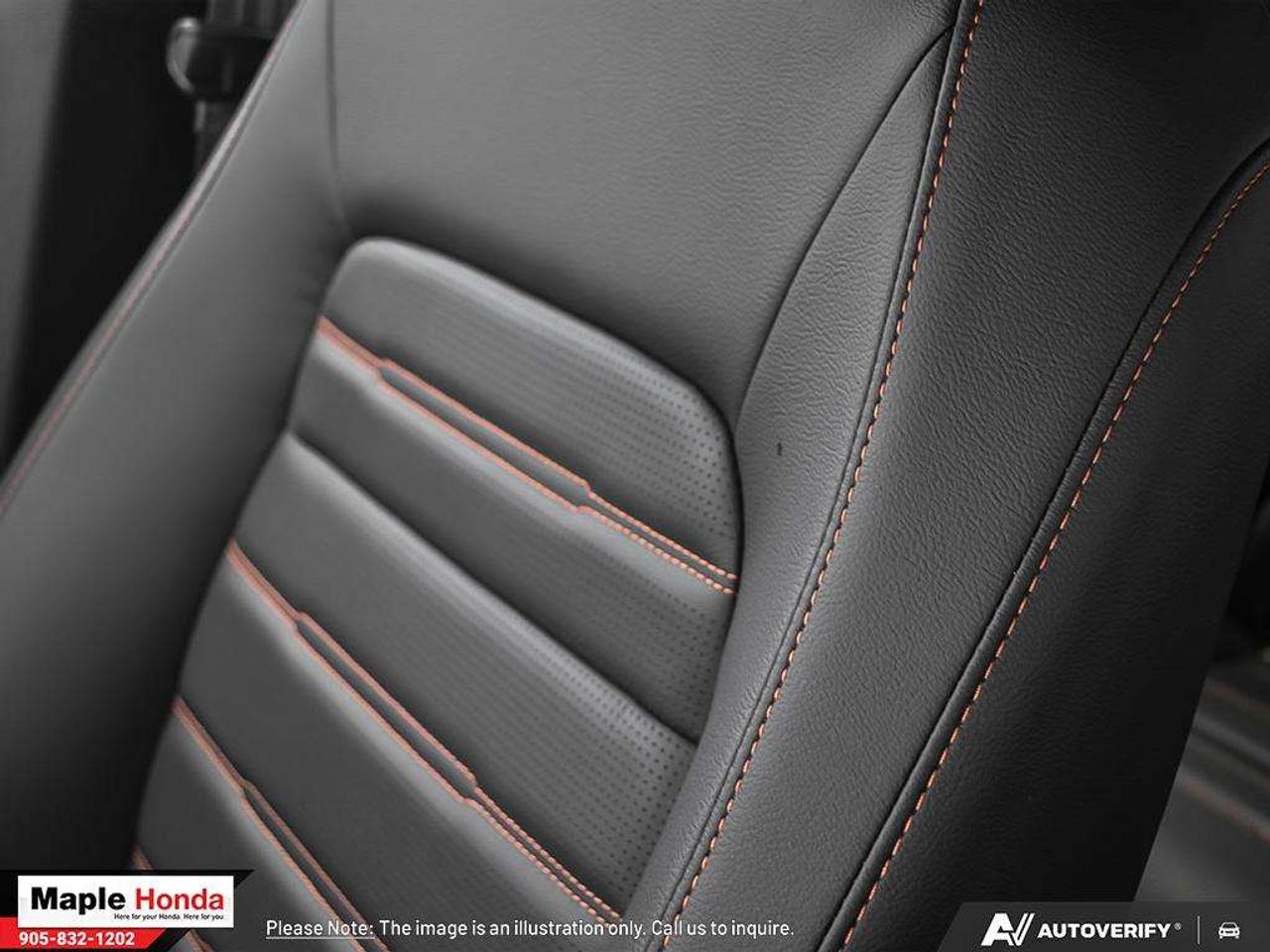 2027 Honda CR-V CRV EXL HYB 4WD Photo