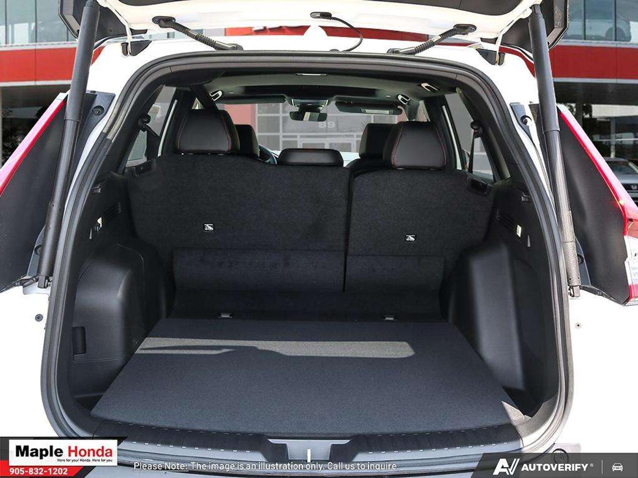 2027 Honda CR-V CRV TOURING HYB 4WD Photo