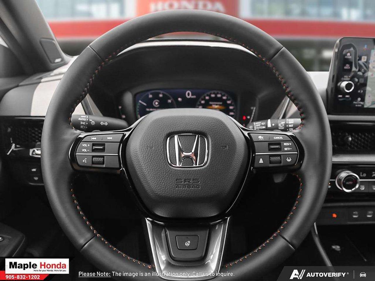 2027 Honda CR-V CRV TOURING HYB 4WD Photo