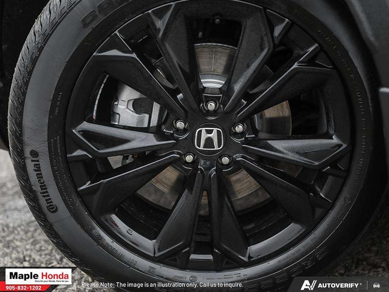 2027 Honda CR-V CRV TOURING HYB 4WD Photo