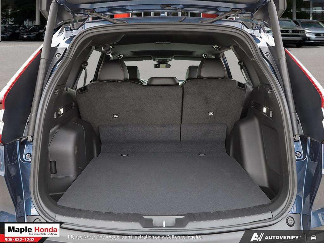 2027 Honda CR-V CRV TOURING HYB 4WD Photo