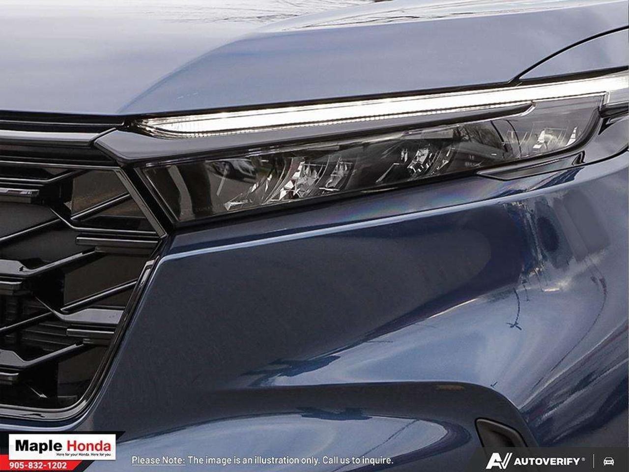 2027 Honda CR-V CRV TOURING HYB 4WD Photo