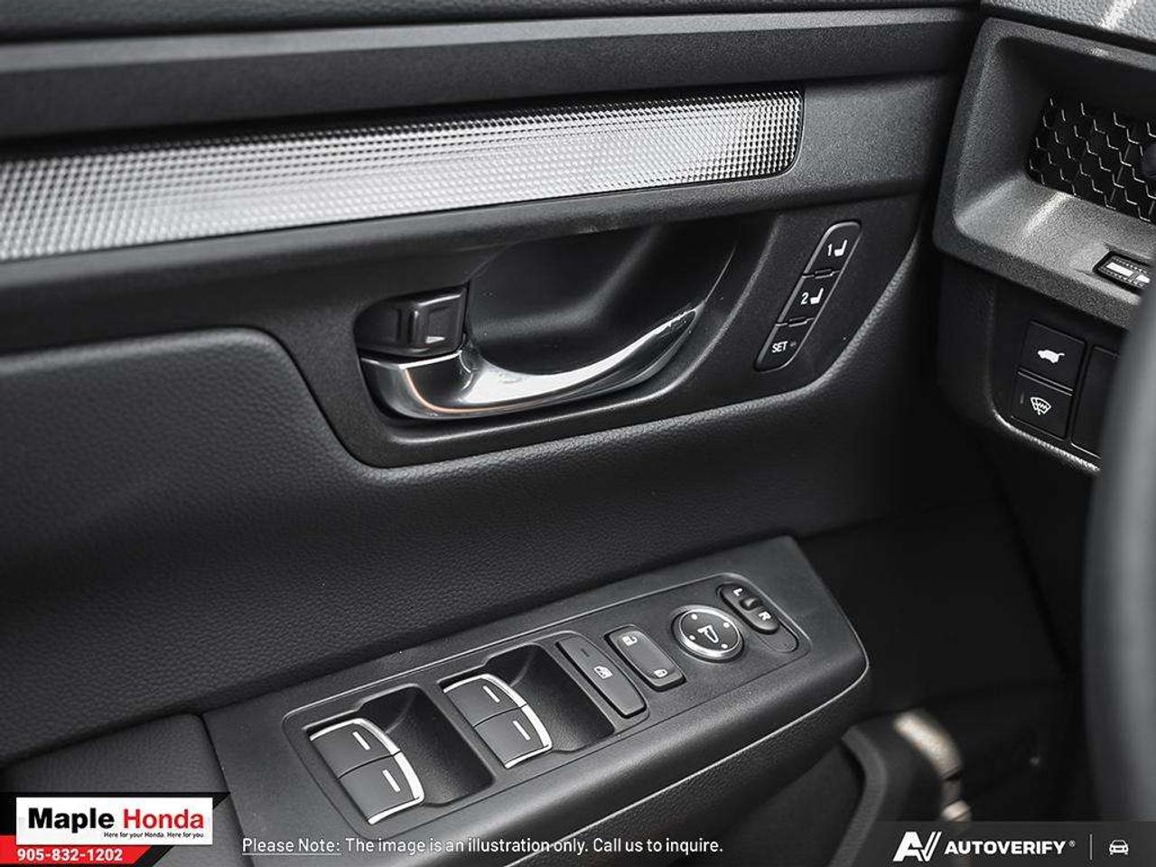 2027 Honda CR-V CRV EXL HYB 4WD Photo