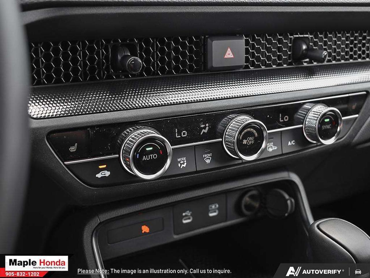 2027 Honda CR-V CRV EXL HYB 4WD Photo