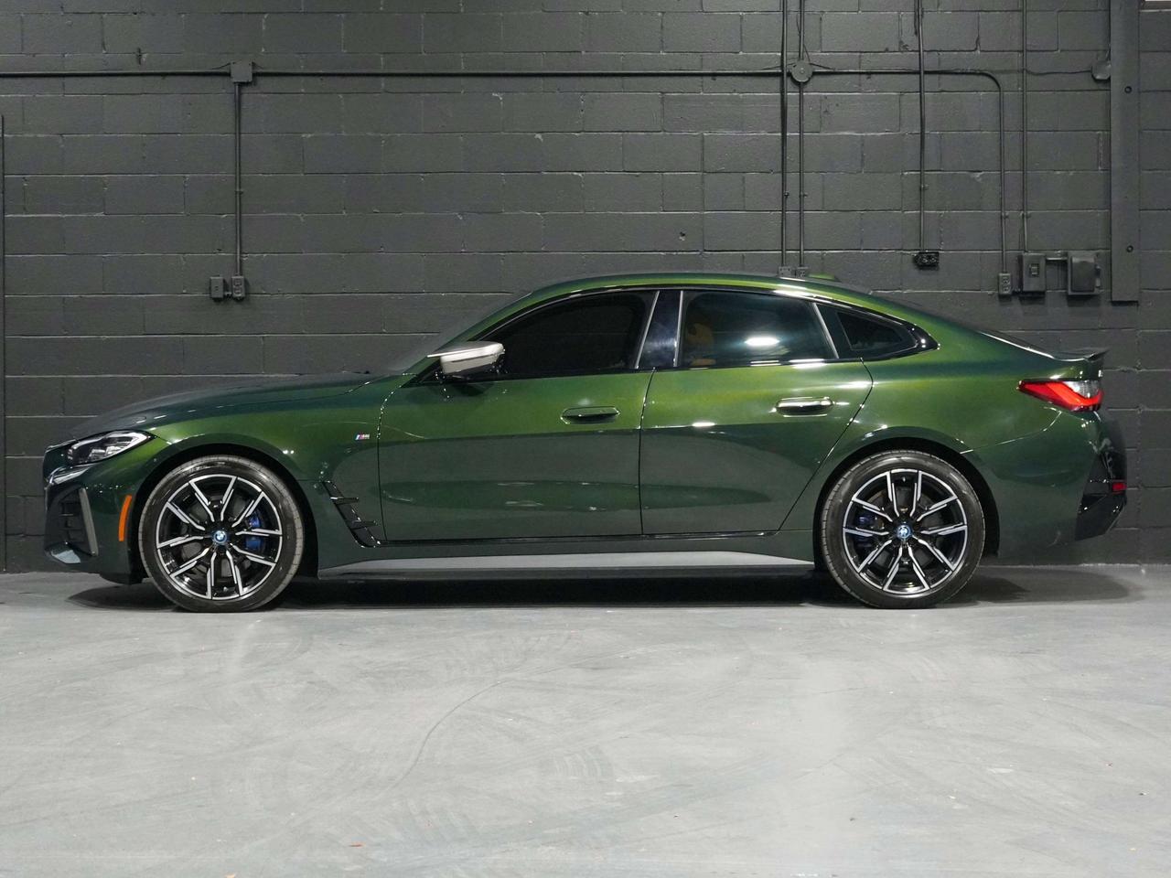 2022 BMW i4 M50|M PACKAGE|HUD|HARMAN|360CAM Photo4