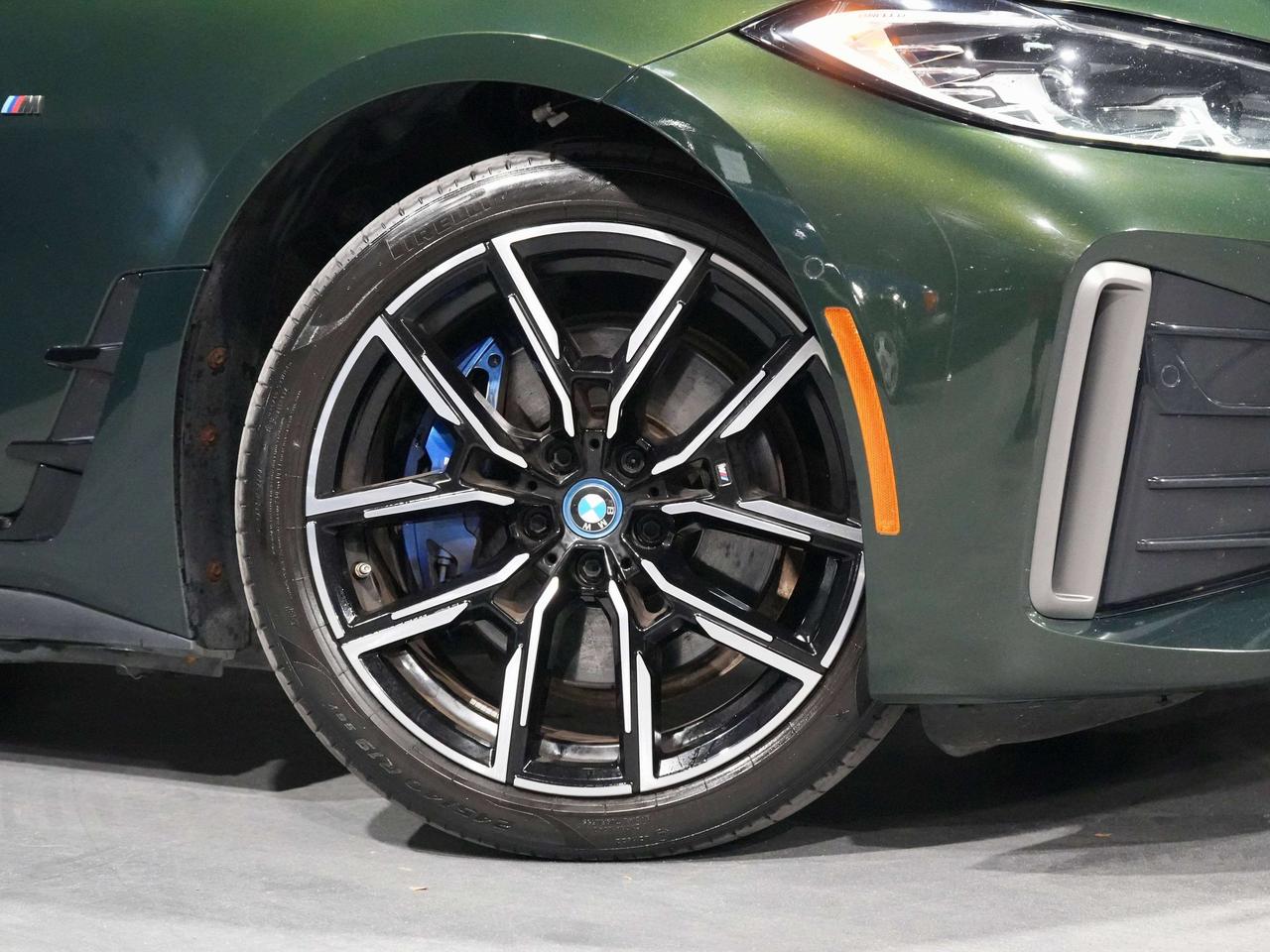 2022 BMW i4 M50|M PACKAGE|HUD|HARMAN|360CAM Photo