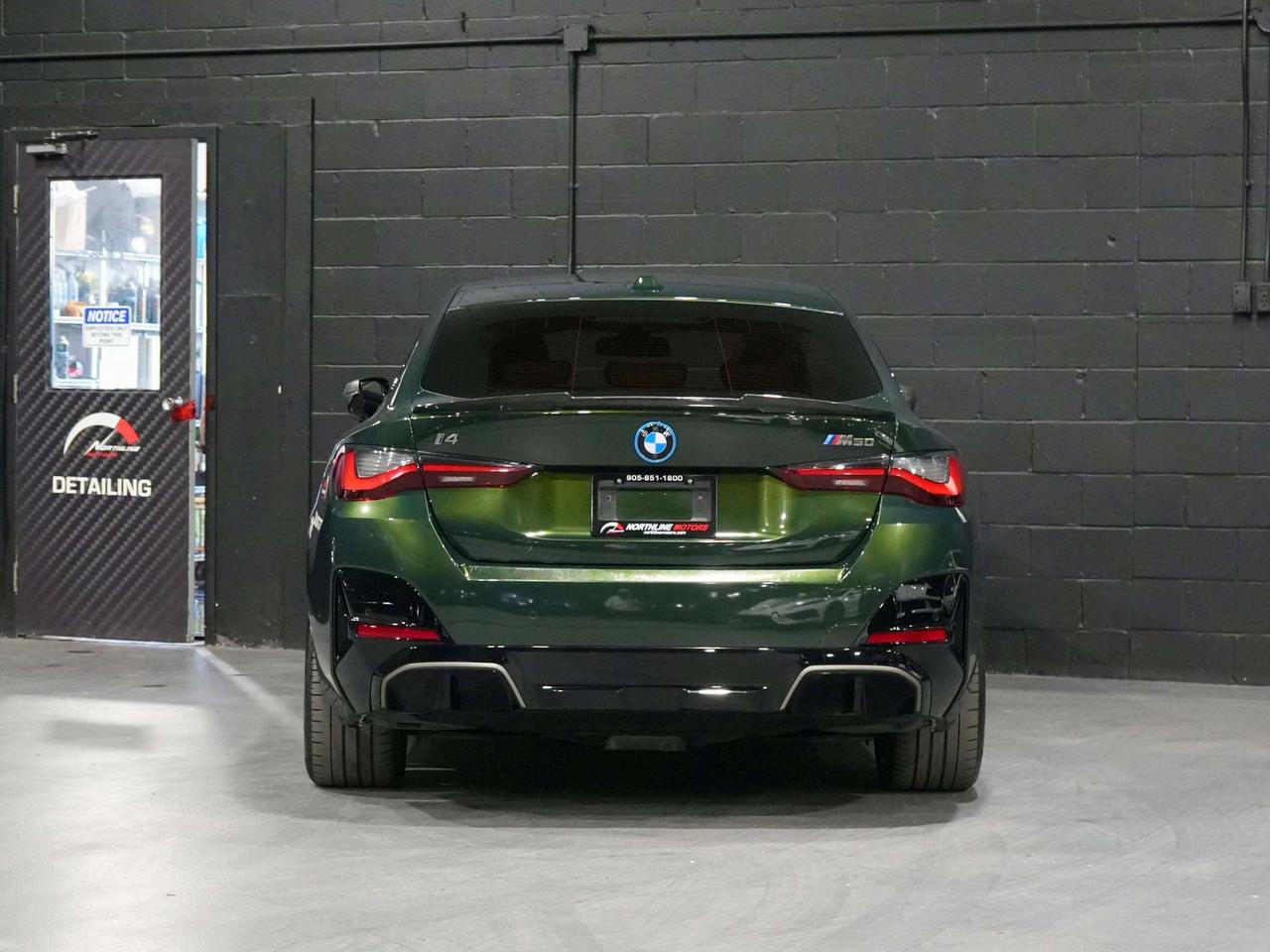 2022 BMW i4 M50|M PACKAGE|HUD|HARMAN|360CAM Photo