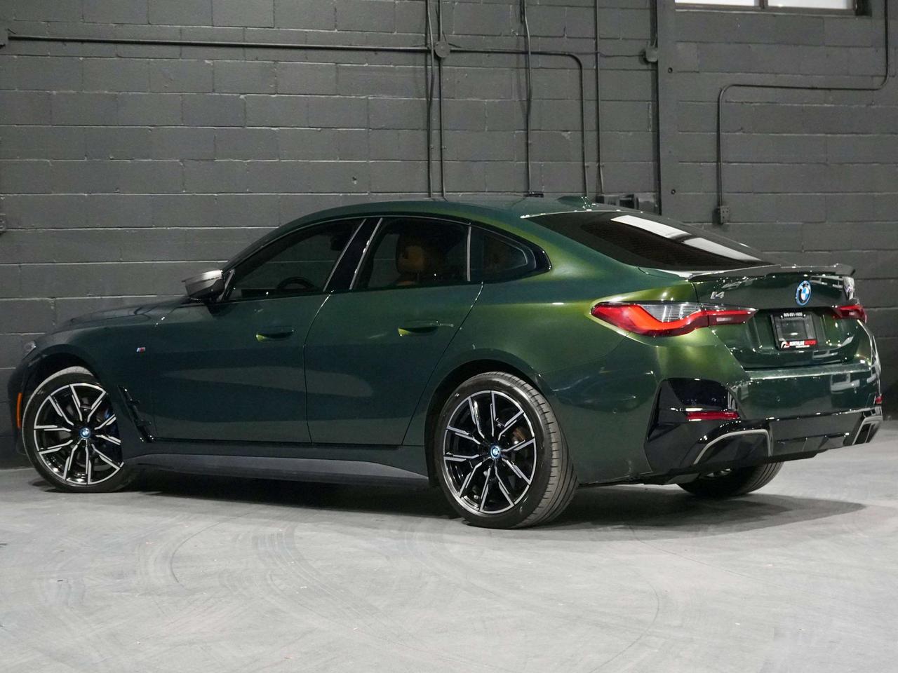 2022 BMW i4 M50|M PACKAGE|HUD|HARMAN|360CAM Photo