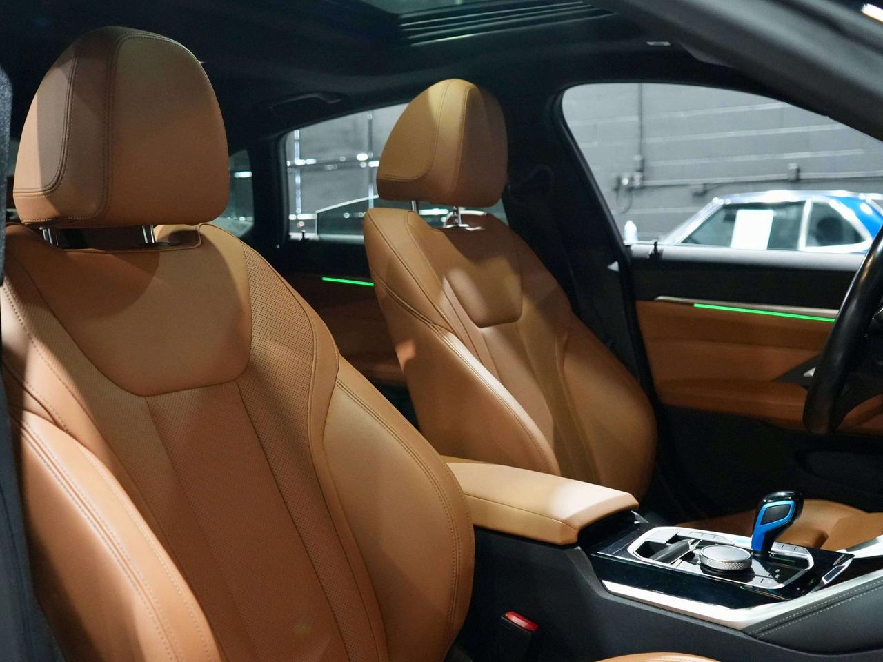 2022 BMW i4 M50|M PACKAGE|HUD|HARMAN|360CAM Photo