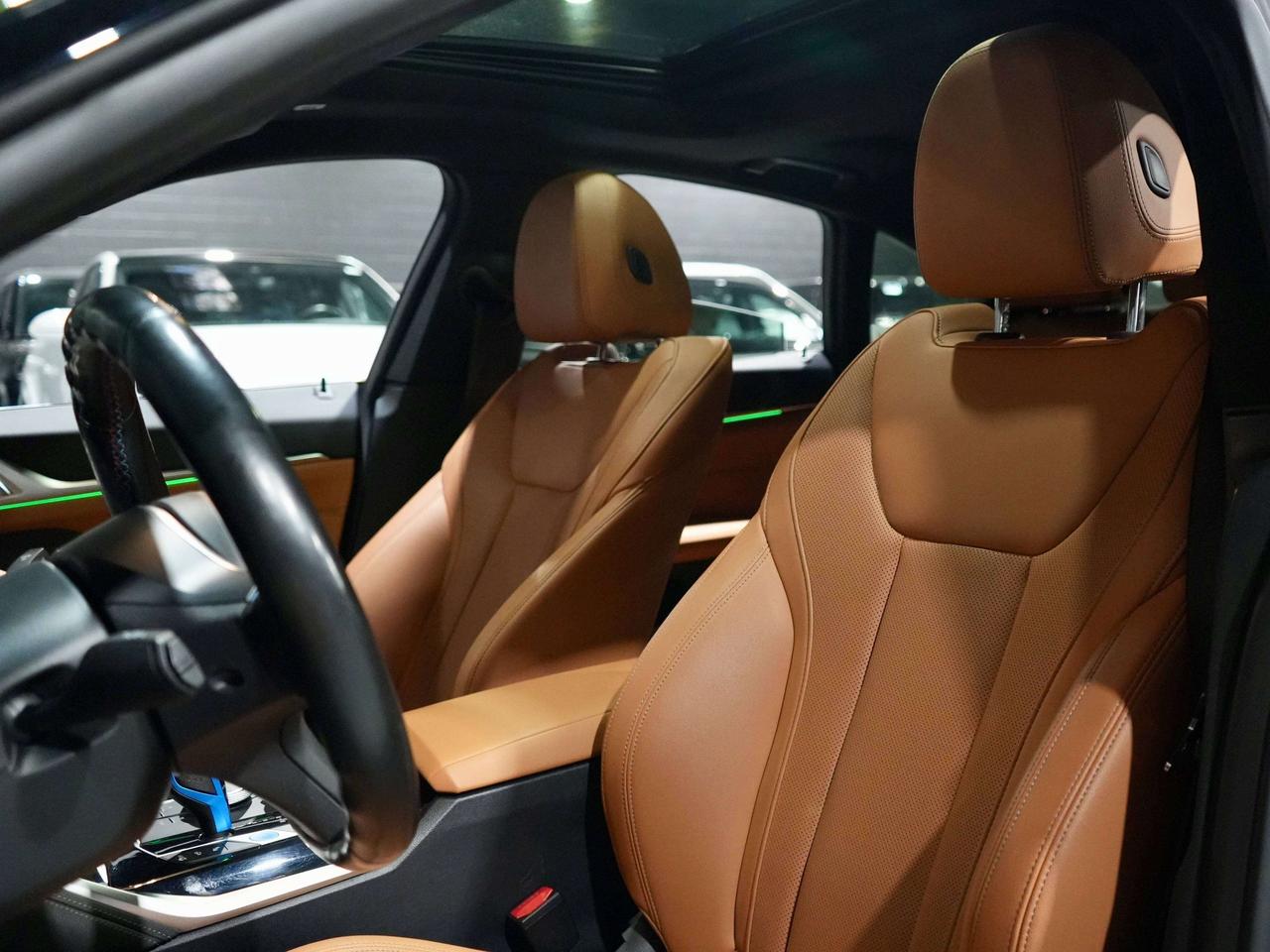 2022 BMW i4 M50|M PACKAGE|HUD|HARMAN|360CAM Photo