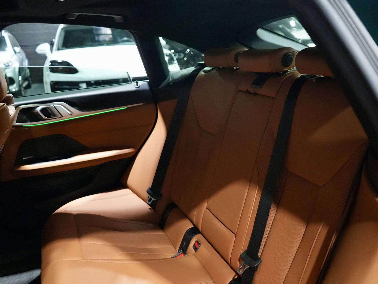 2022 BMW i4 M50|M PACKAGE|HUD|HARMAN|360CAM Photo