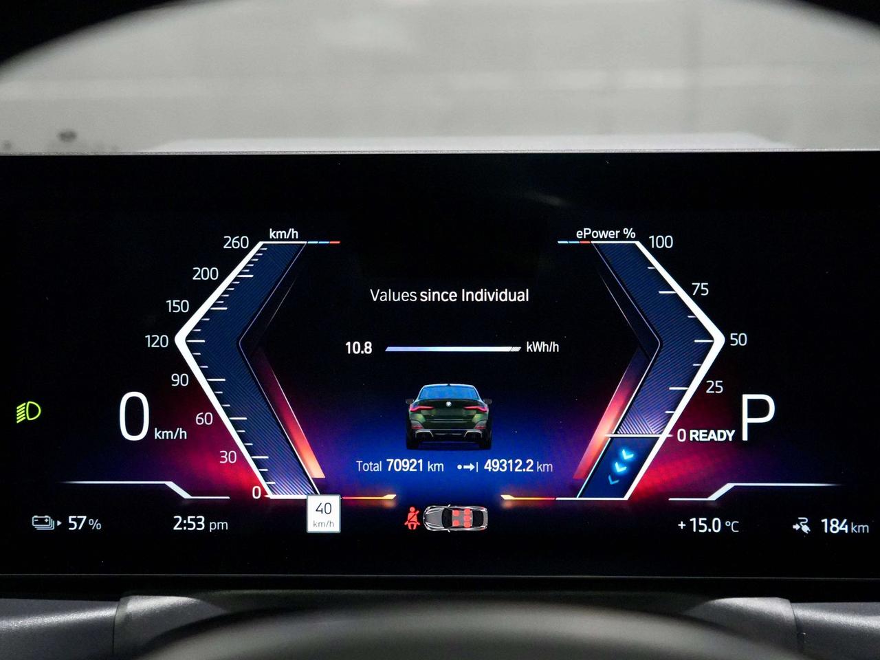 2022 BMW i4 M50|M PACKAGE|HUD|HARMAN|360CAM Photo