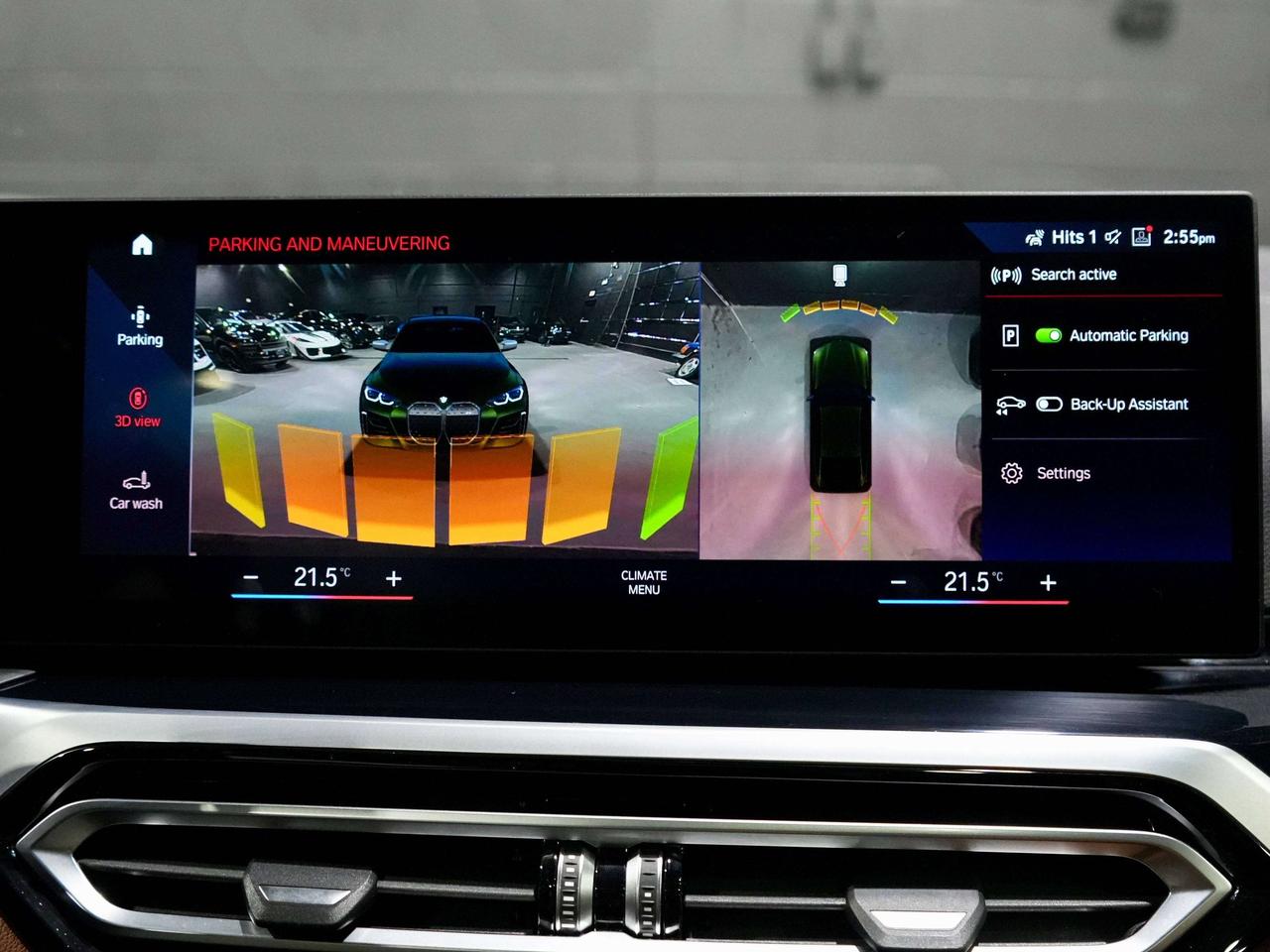 2022 BMW i4 M50|M PACKAGE|HUD|HARMAN|360CAM Photo