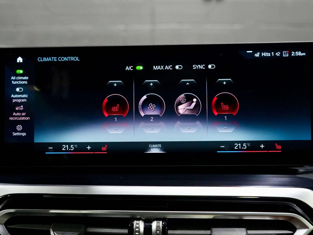 2022 BMW i4 M50|M PACKAGE|HUD|HARMAN|360CAM Photo