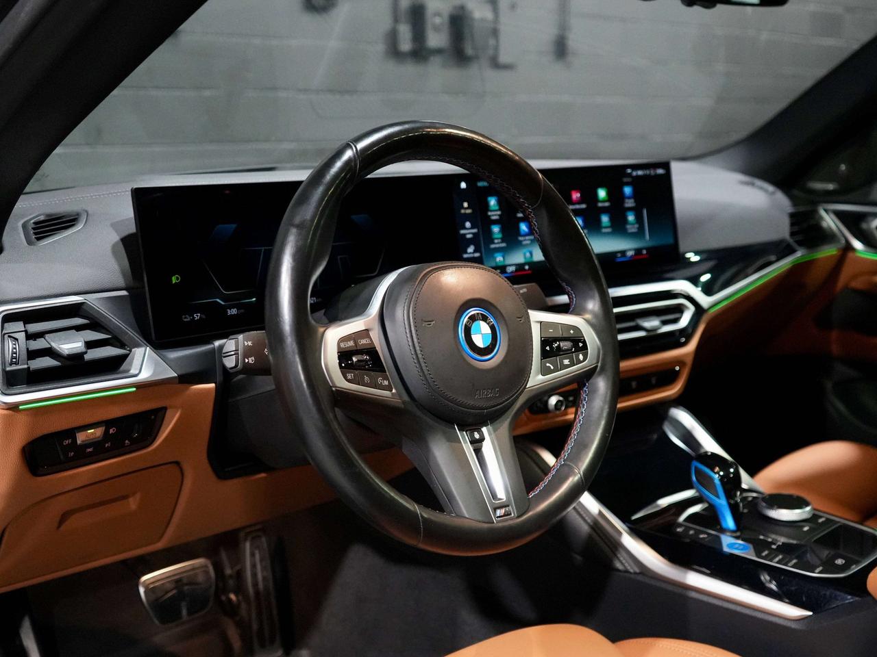 2022 BMW i4 M50|M PACKAGE|HUD|HARMAN|360CAM Photo