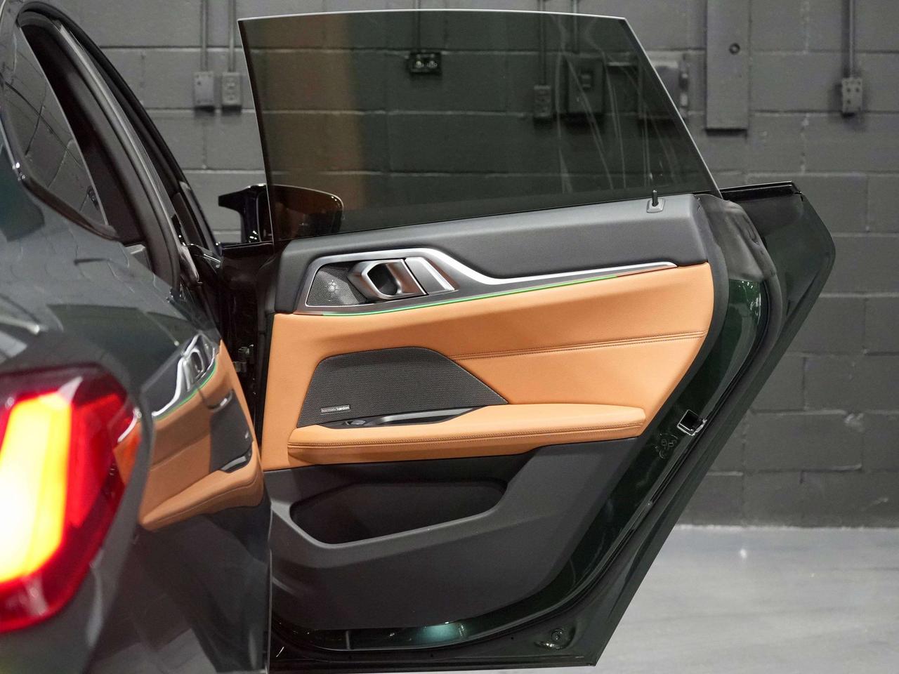 2022 BMW i4 M50|M PACKAGE|HUD|HARMAN|360CAM Photo