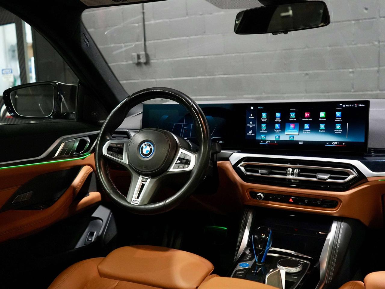 2022 BMW i4 M50|M PACKAGE|HUD|HARMAN|360CAM Photo