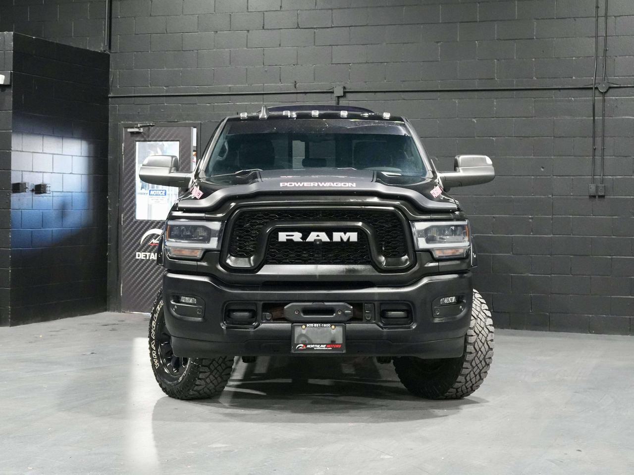 2020 RAM 2500 Power Wagon|NO ACCIDENT|HARMAN|360CAM|SUNROOF Photo