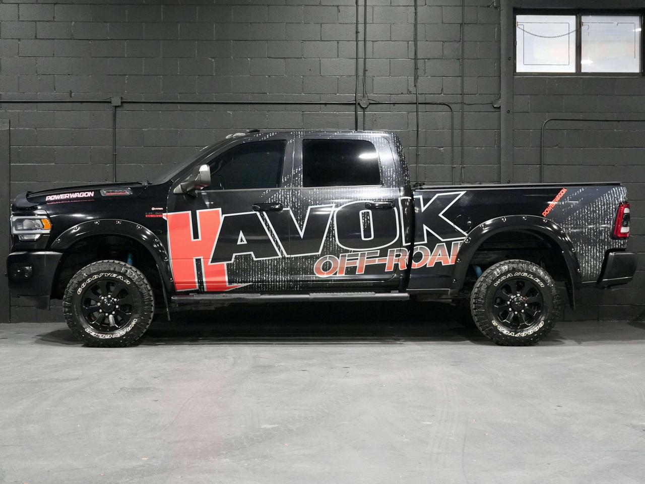 2020 RAM 2500 Power Wagon|NO ACCIDENT|HARMAN|360CAM|SUNROOF Photo