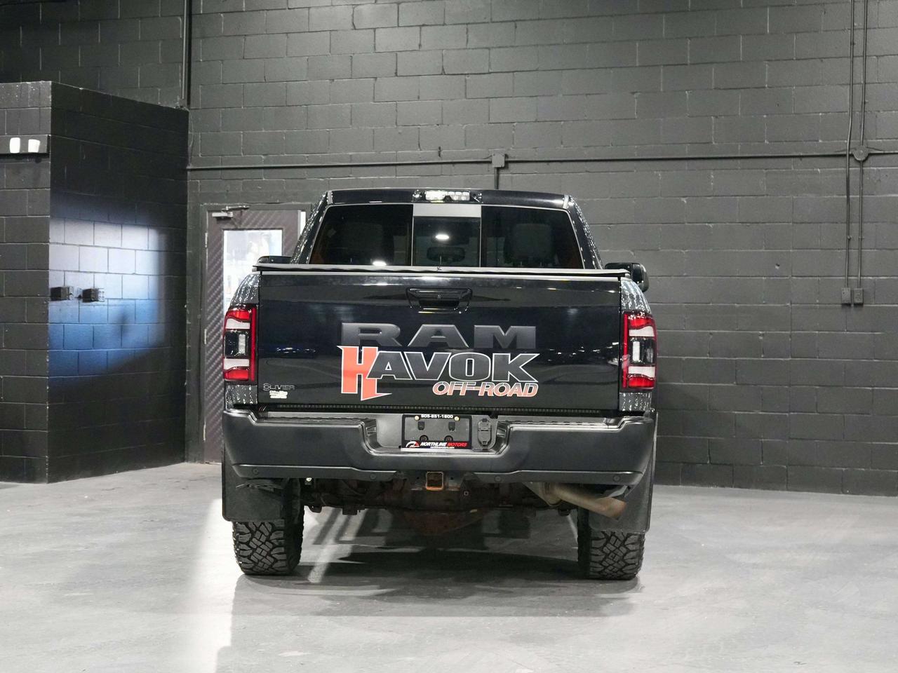 2020 RAM 2500 Power Wagon|NO ACCIDENT|HARMAN|360CAM|SUNROOF Photo