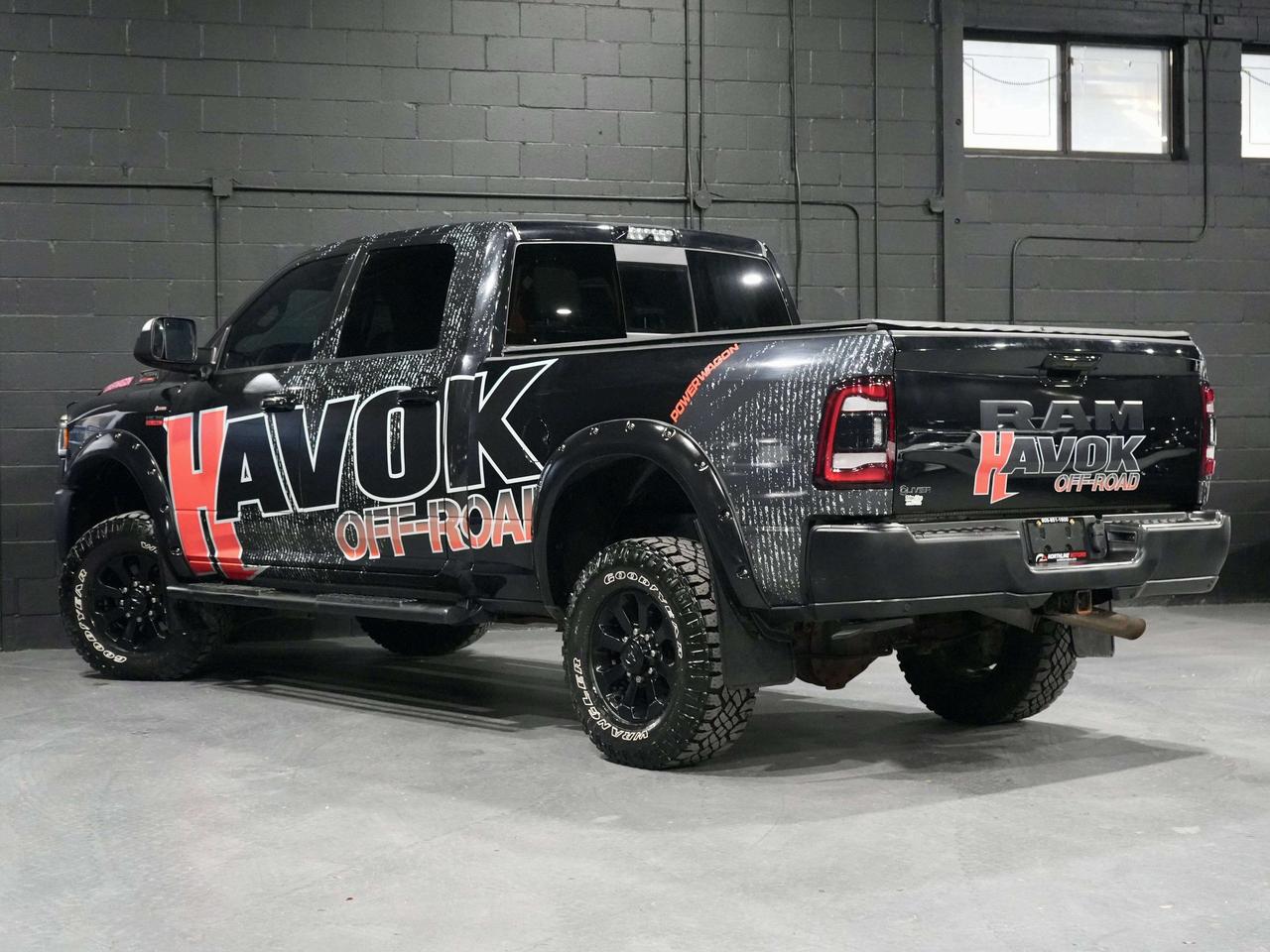 2020 RAM 2500 Power Wagon|NO ACCIDENT|HARMAN|360CAM|SUNROOF Photo