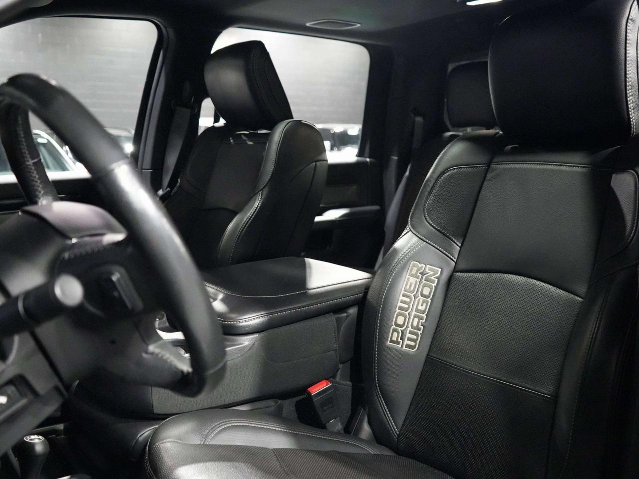 2020 RAM 2500 Power Wagon|NO ACCIDENT|HARMAN|360CAM|SUNROOF Photo