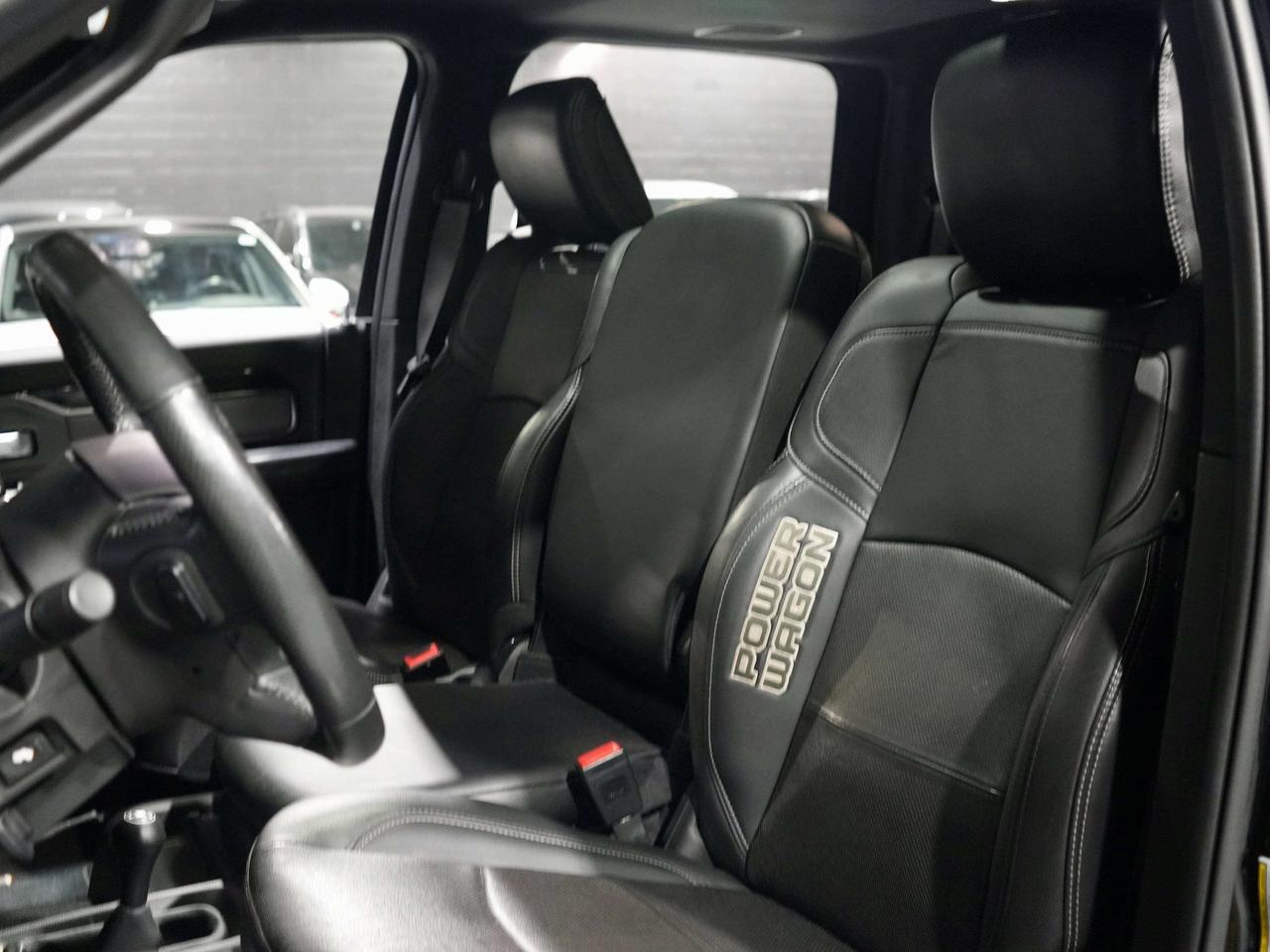 2020 RAM 2500 Power Wagon|NO ACCIDENT|HARMAN|360CAM|SUNROOF Photo