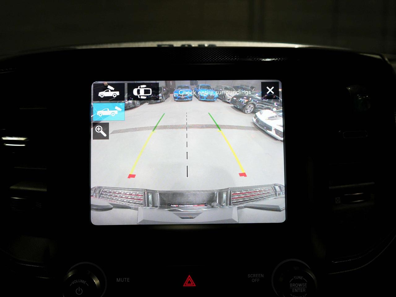 2020 RAM 2500 Power Wagon|NO ACCIDENT|HARMAN|360CAM|SUNROOF Photo
