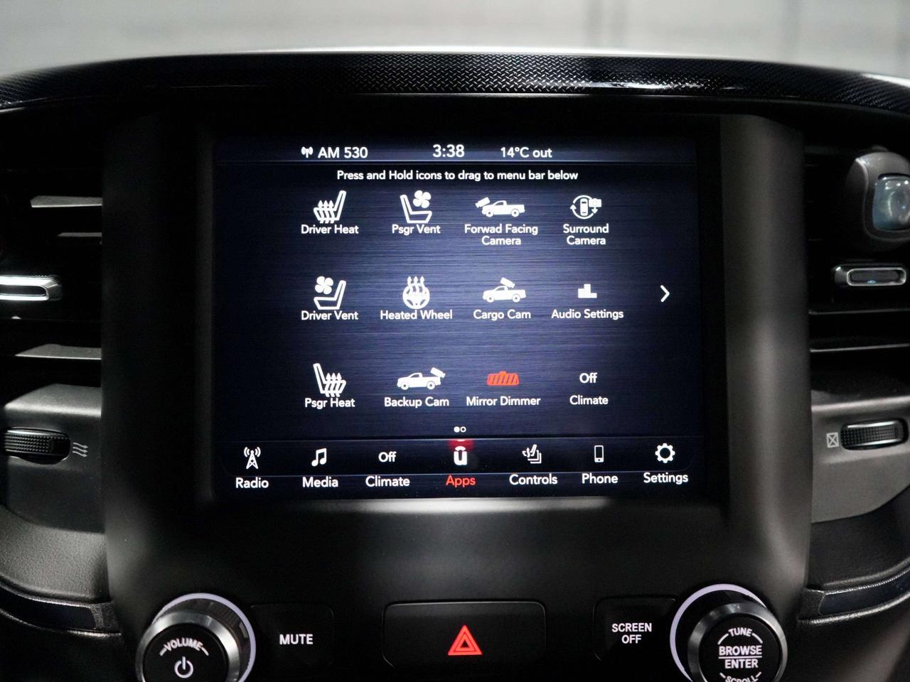 2020 RAM 2500 Power Wagon|NO ACCIDENT|HARMAN|360CAM|SUNROOF Photo