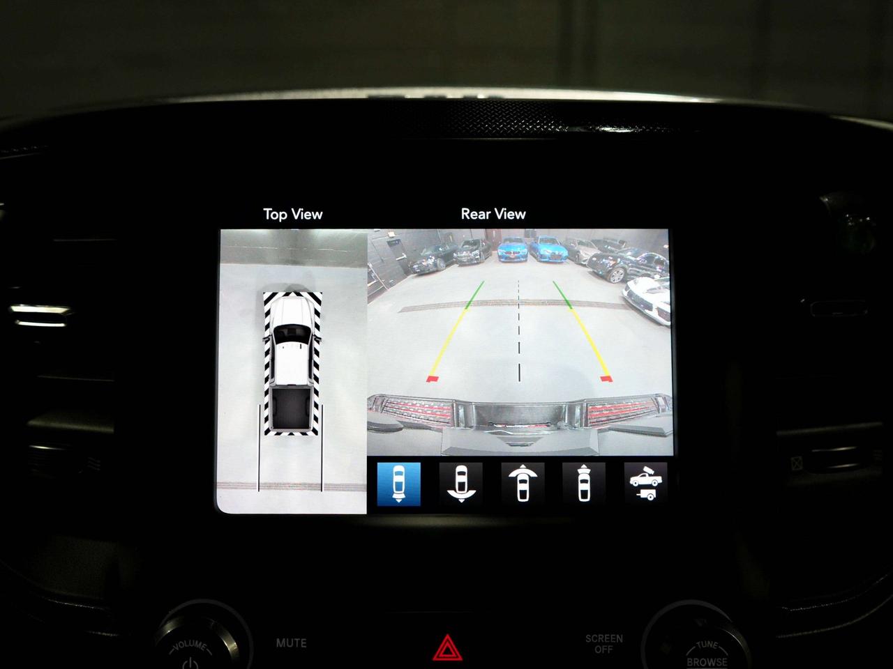 2020 RAM 2500 Power Wagon|NO ACCIDENT|HARMAN|360CAM|SUNROOF Photo