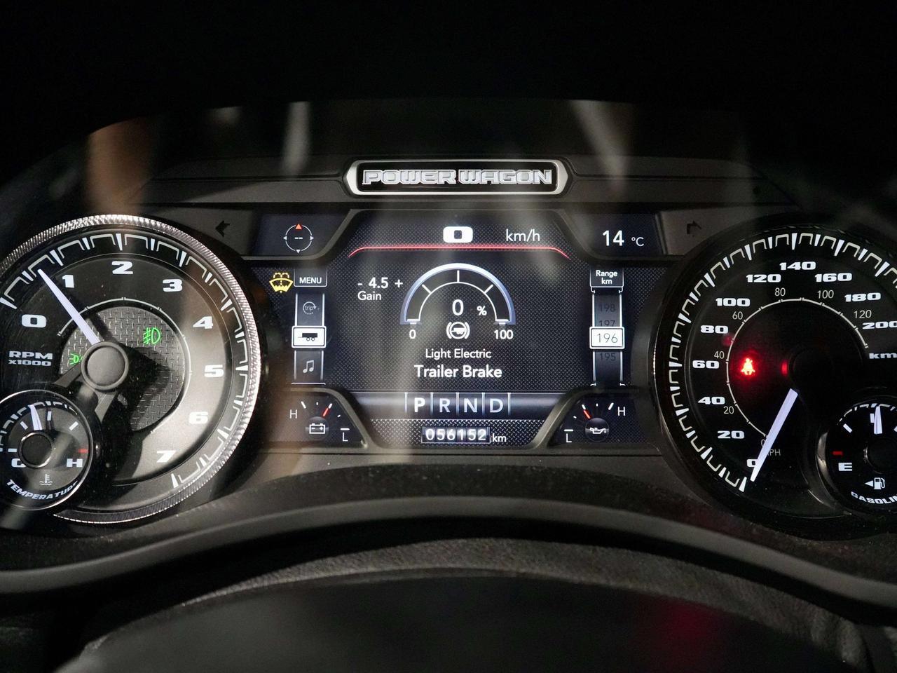 2020 RAM 2500 Power Wagon|NO ACCIDENT|HARMAN|360CAM|SUNROOF Photo