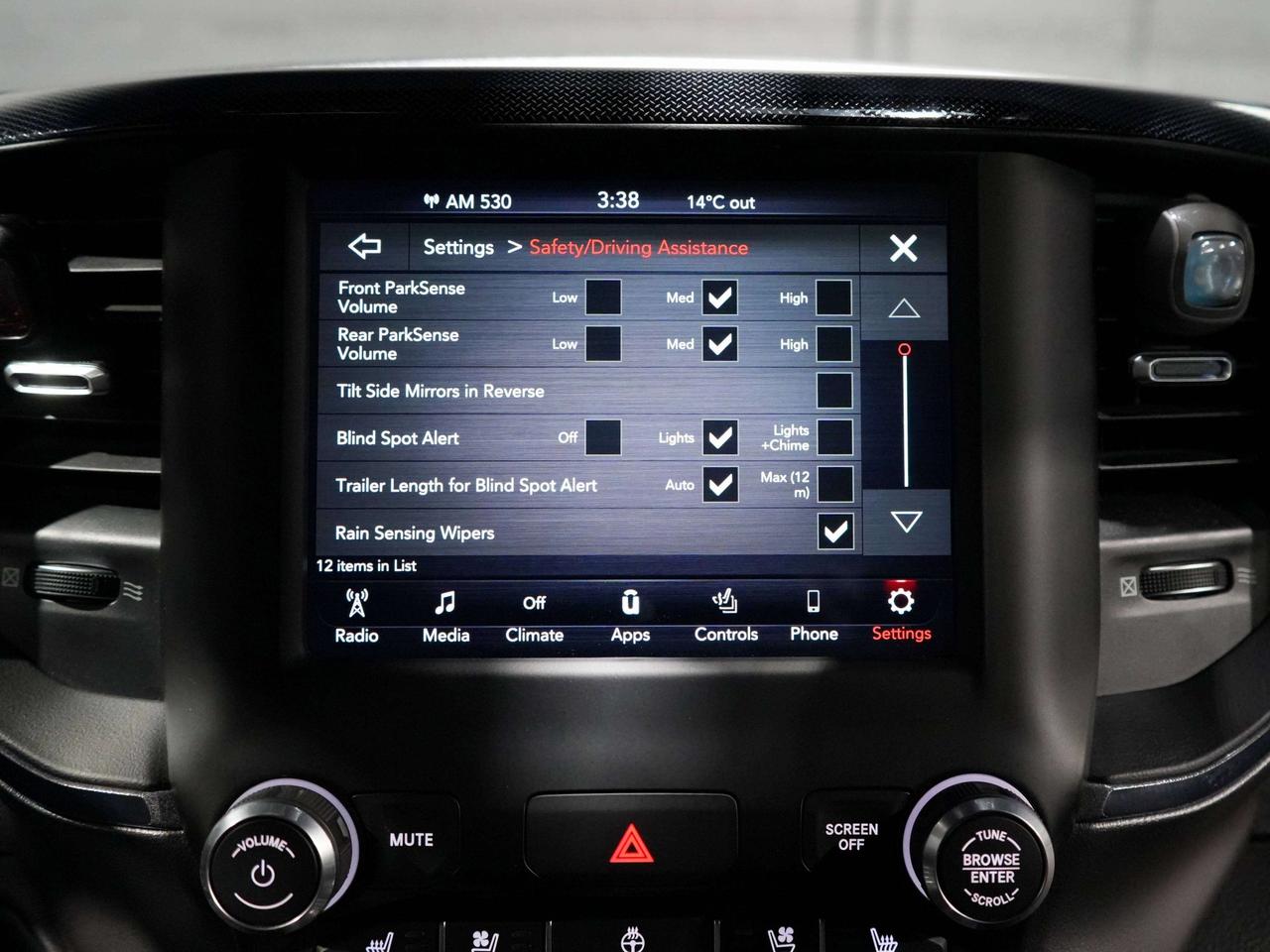 2020 RAM 2500 Power Wagon|NO ACCIDENT|HARMAN|360CAM|SUNROOF Photo