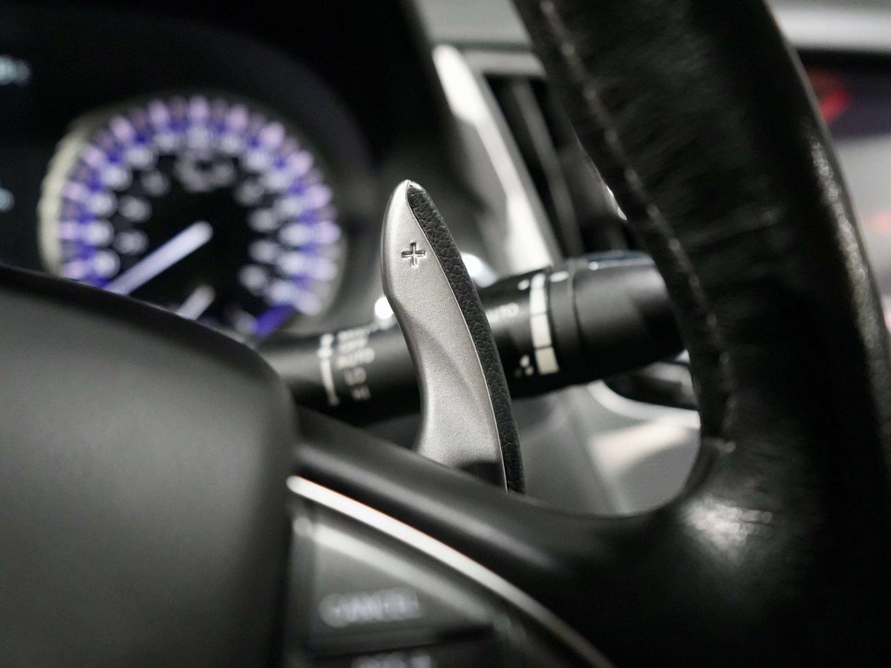 2017 Infiniti Q50 3.0t Red Sport 400|BOSE|SUNROOF Photo