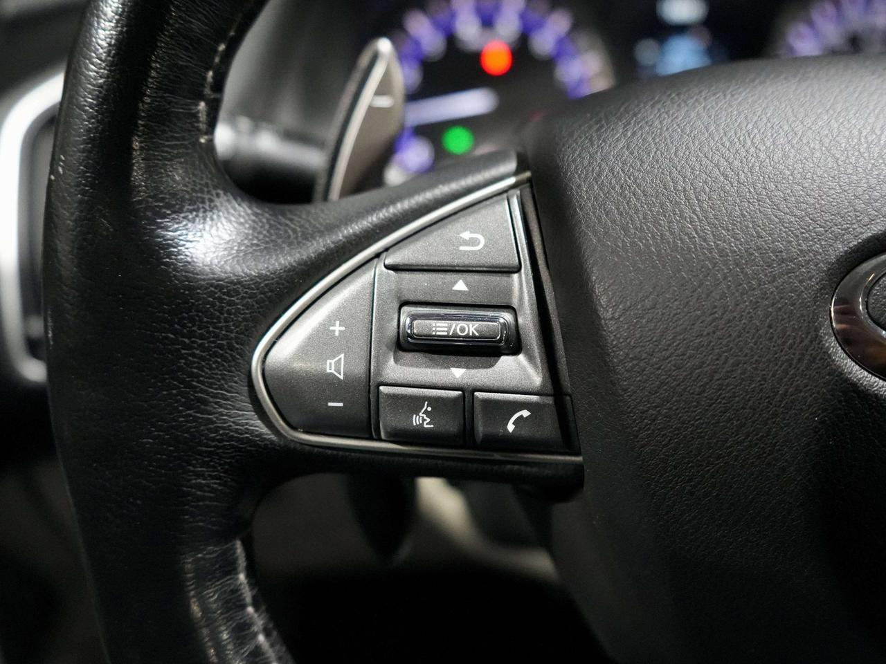 2017 Infiniti Q50 3.0t Red Sport 400|BOSE|SUNROOF Photo