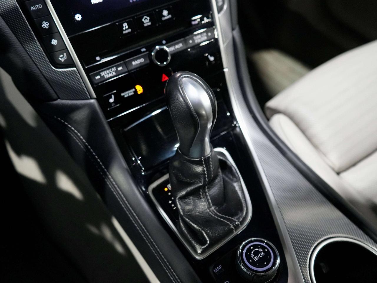 2017 Infiniti Q50 3.0t Red Sport 400|BOSE|SUNROOF Photo