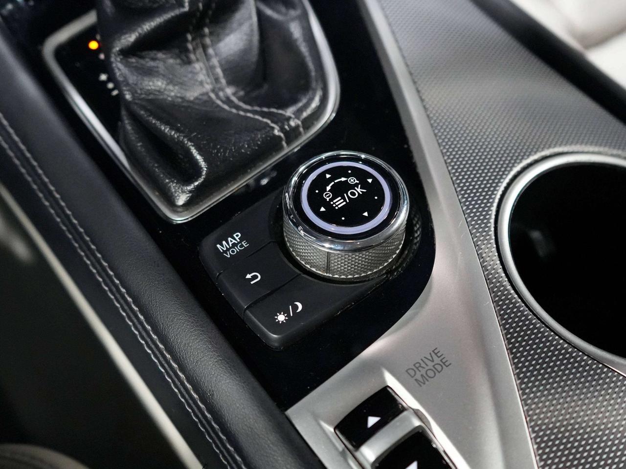 2017 Infiniti Q50 3.0t Red Sport 400|BOSE|SUNROOF Photo
