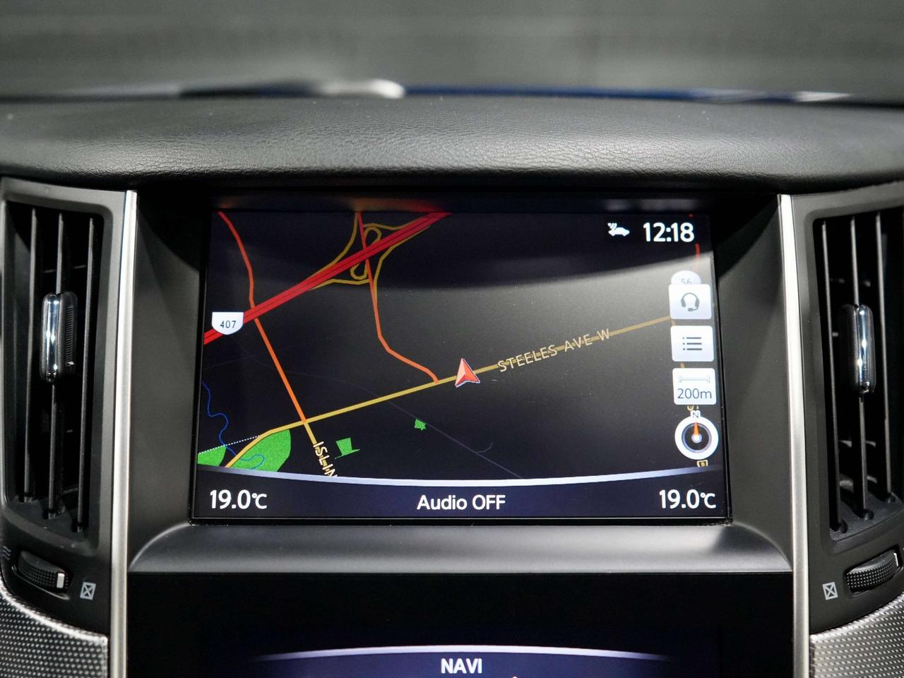 2017 Infiniti Q50 3.0t Red Sport 400|BOSE|SUNROOF Photo