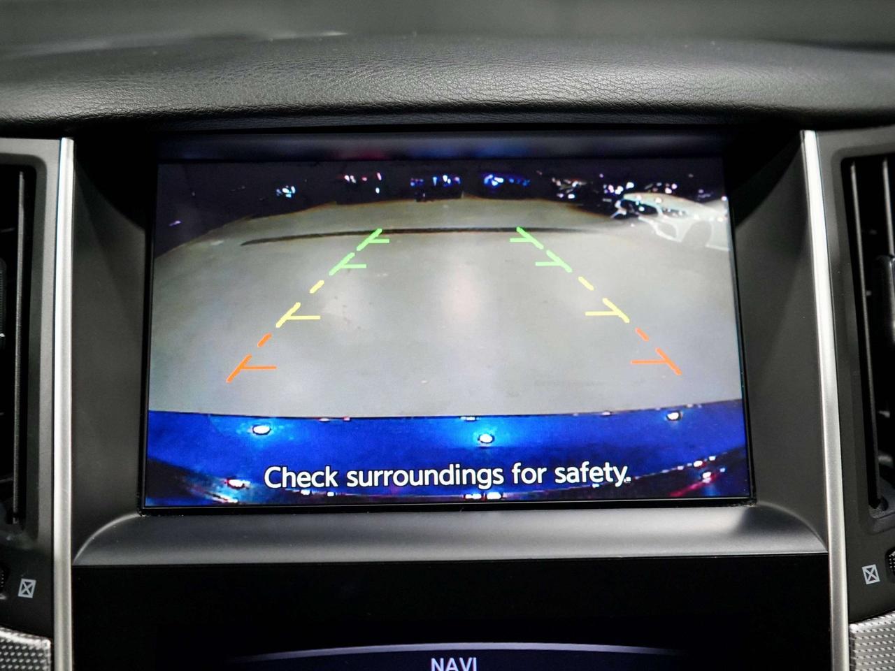 2017 Infiniti Q50 3.0t Red Sport 400|BOSE|SUNROOF Photo