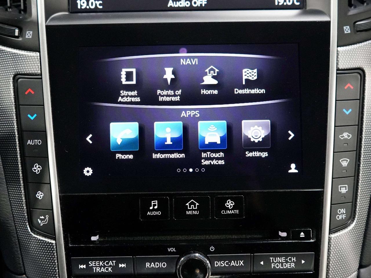 2017 Infiniti Q50 3.0t Red Sport 400|BOSE|SUNROOF Photo