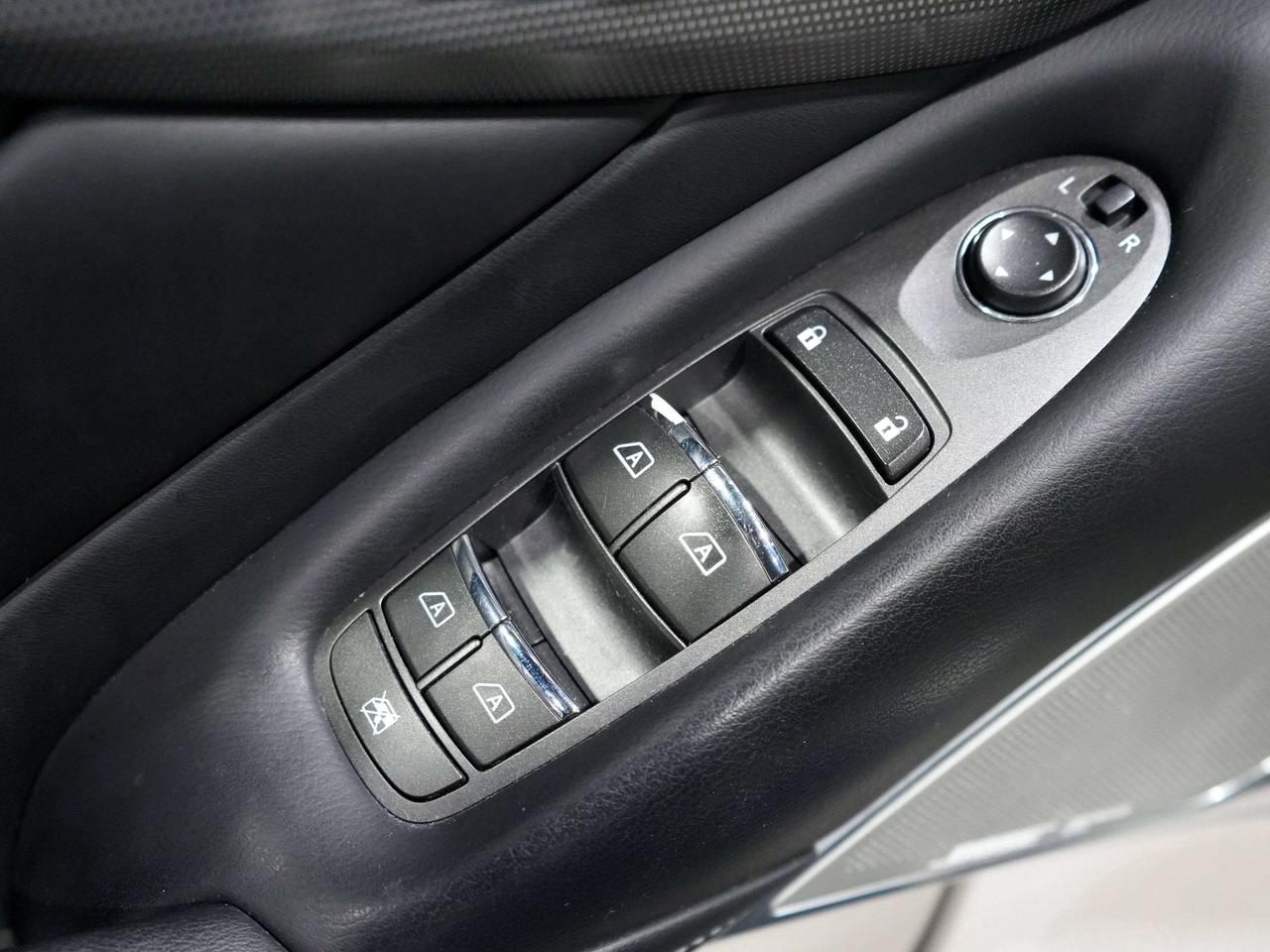 2017 Infiniti Q50 3.0t Red Sport 400|BOSE|SUNROOF Photo